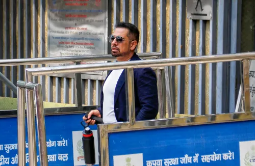 Has the ED Filed a Chargesheet Against Robert Vadra in a Money Laundering Case?