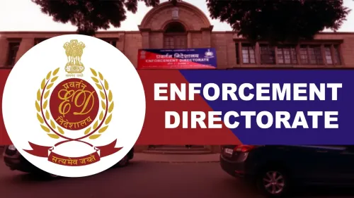 Has the ED Filed a Chargesheet Against Ujjain's Health Official?