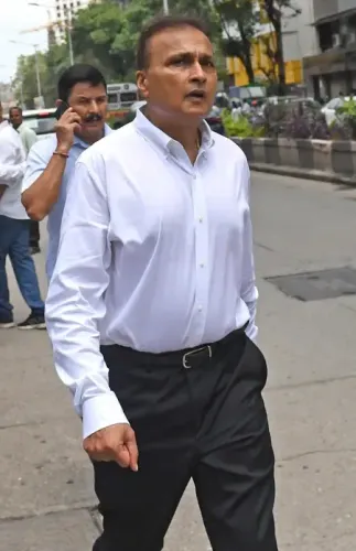 Is Anil Ambani Under Fire for a ₹17,000-Crore Loan Fraud?