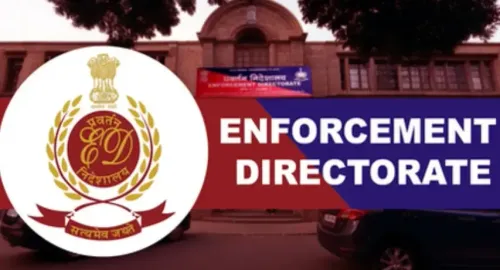 क्या प्रवर्तन निदेशालय ने सुरेका ग्रुप की कंपनी की 99.26 करोड़ की संपत्ति कुर्क की?