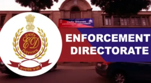 क्या ईडी ने गुरुग्राम में अपराध की कमाई से खरीदी गई लग्जरी अपार्टमेंट को जब्त किया?