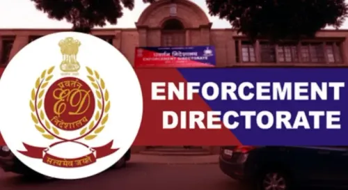 क्या मध्य प्रदेश में ईडी ने परिवहन अधिकारी की 3.38 करोड़ की संपत्ति कुर्क की?