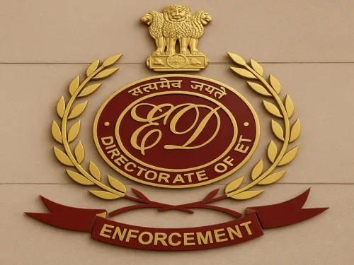 Is the ED Investigating Shell Companies Tied to a Human Trafficking Racket in Bengal?