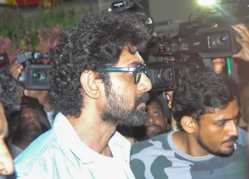Did ED Interrogate Actor Rana Daggubati for Hours Over Betting Apps?