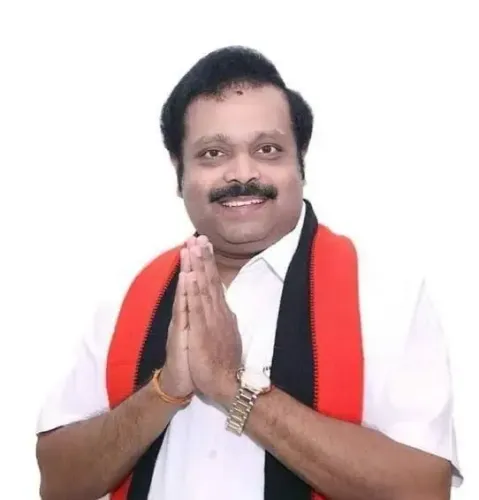 ED Conducts Raids at Multiple Locations Associated with DMK MP Kathir Anand in Vellore, Tamil Nadu
