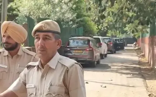 ED raids Punjab Minister Sanjeev Arora's home again in PMLA case