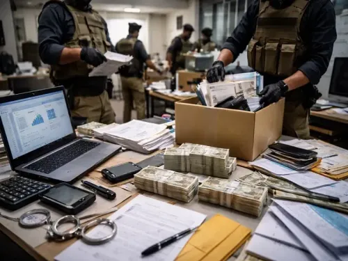 Why is the ED Conducting Searches in 16 Locations for the Bihar Fake Government Job Scam?