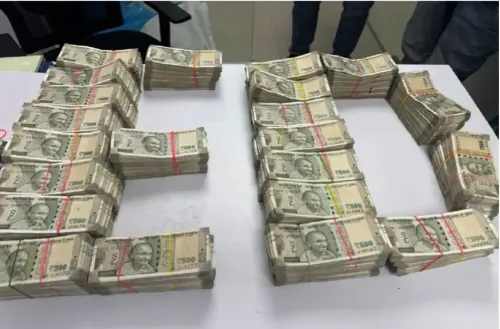 ED Discovers Gold Bars in Mumbai & Delhi Linked to Rs 137 Crore Fraud Case
