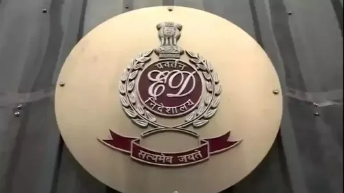 ED Freezes Assets Worth Rs 25 Crore Linked to Illegal Mining in Haryana