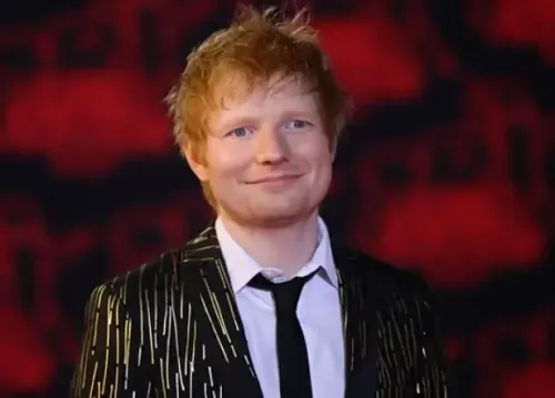 Ed Sheeran Discusses His Parenting Philosophy and Avoidance of Excess