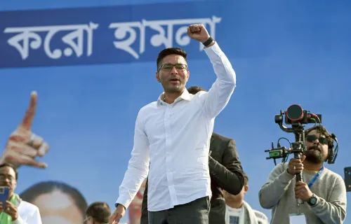 Did the ED Intentionally Target I-PAC for Supporting Trinamool's Election Strategy?