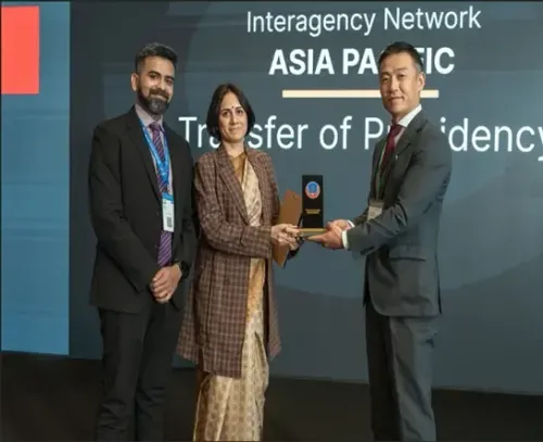 Will ED Lead ARIN-AP in 2026? India to Host Annual Meet