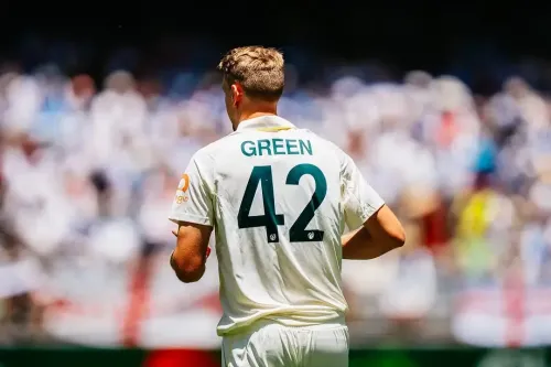 क्या कैमरून ग्रीन केकेआर में शामिल होकर ईडन में खेलने के लिए उत्साहित हैं?