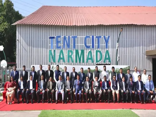 How is the ED's Conference in Kevadiya Advancing Tech-Driven Investigations and Fugitive Tracking?