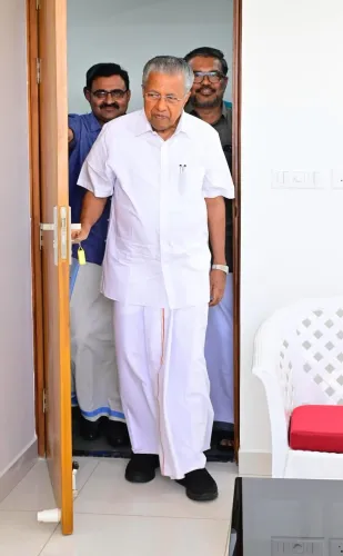 Is the ED's Summons to CM Vijayan’s Son Really Tied to the SNC Lavalin Case?