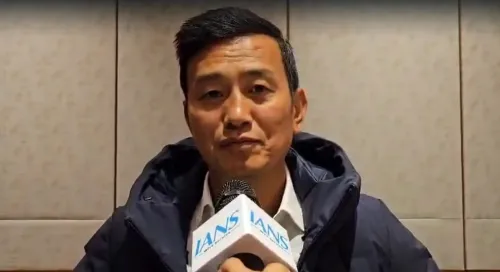 Collaboration Between Education and Sports Ministries Essential for India's Sporting Future: Bhaichung Bhutia