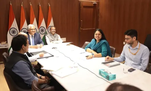 Education Minister Pradhan meets MIT Provost on AI curriculum tie-up