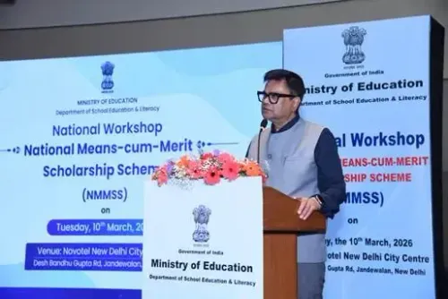 Ministry of Education Considers Expansion of Class IX Scholarship Program