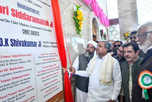 How crucial is education in eradicating social inequality? - Siddaramaiah