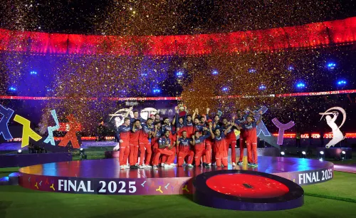 Did Vijay Mallya Lead the Reactions as RCB Ends IPL Title Drought?