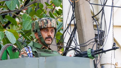 अमरनाथ यात्रा से पहले बेस कैंप पर CRPF का पहरा
