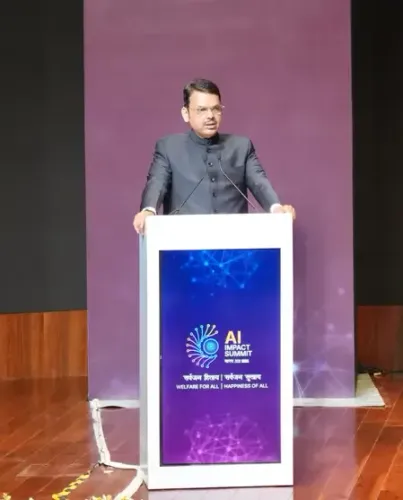 Can AI Provide Effective Solutions for Agricultural Development? Maha CM Fadnavis Thinks So