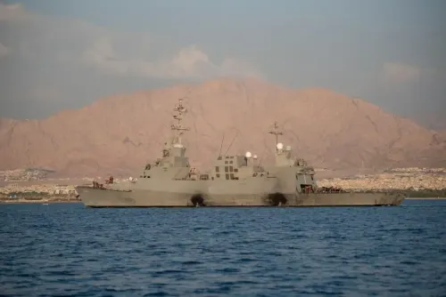 Egypt, Sudan, Eritrea, Somalia sign El Alamein Declaration on Red Sea, Nile rights