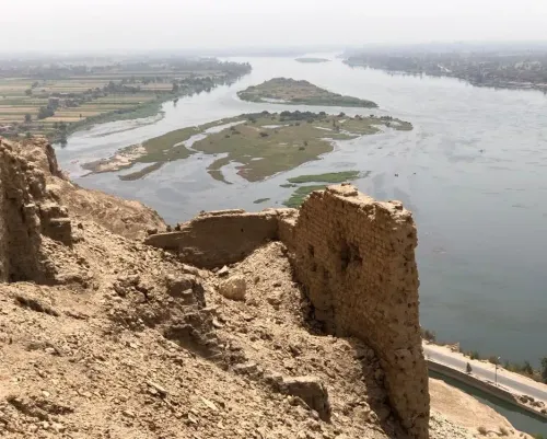 Egypt uncovers Late to Graeco-Roman burial complex in Nile Delta
