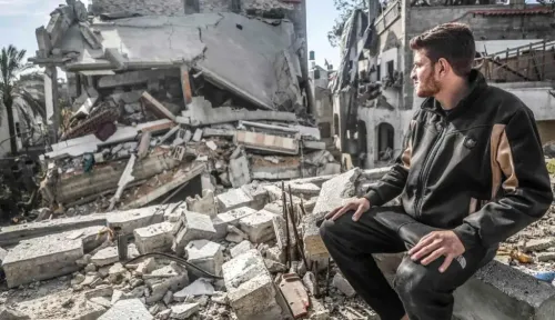 What Discussions Took Place at the Egyptian-Israeli Meeting in Cairo Regarding a Gaza Ceasefire?