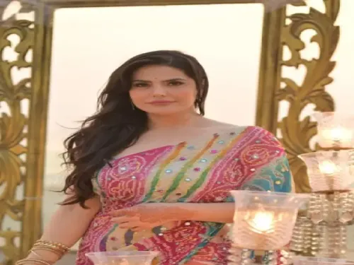 ईद पर जरीन खान का दुख: इजरायल-ईरान युद्ध में बेगुनाहों की मौत ने किया प्रभावित