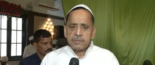 ईद-उल-अजहा पर सपा नेता की माँग: गाय को मिले राष्ट्रमाता का दर्जा, भाईचारे का दिया संदेश
