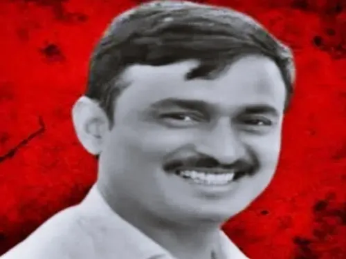 Eight booked under MCOCA in Beed sarpanch murder case  