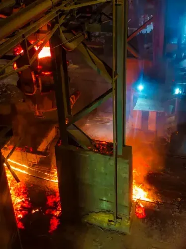 Vizag Steel Plant ladle blast kills 8 workers, six injured in Visakhapatnam