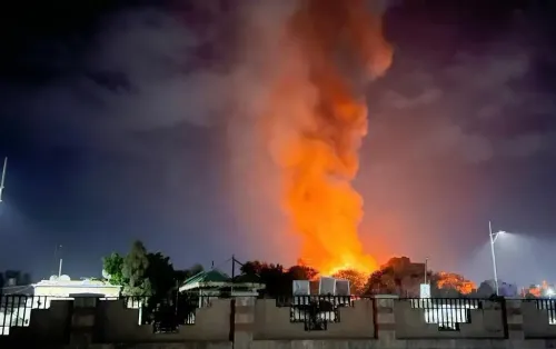 What Happened in the Recent US Airstrikes on Yemen's Capital?