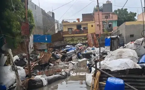 What Happened in Jaitpur? Eight Lives Lost in Rain-Induced Wall Collapse
