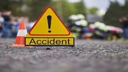 Tragic Truck-SUV Crash Claims Eight Lives in Sidhi, CM Mohan Yadav Offers Rs 2 Lakh Compensation