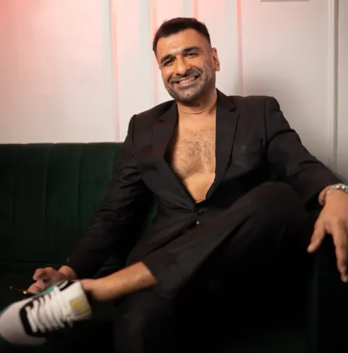 Is Eijaz Khan Planning to Enter Production Soon?