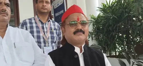 'एक देश, एक चुनाव' पर सपा सांसद छोटे लाल खरवार बोले — UP में पंचायत चुनाव नहीं हुए, देशभर में कैसे होंगे?