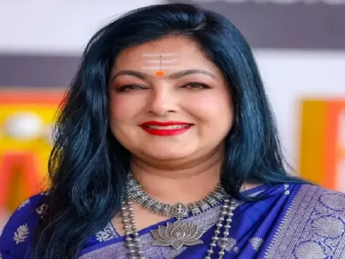 ममता कुलकर्णी ने करियर के चरम पर क्यों छोड़ा बॉलीवुड? जानिए उनकी कहानी