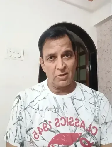 एक इंसान के अहम ने पूरी दुनिया को मुश्किल में डाला : सुनील लहरी