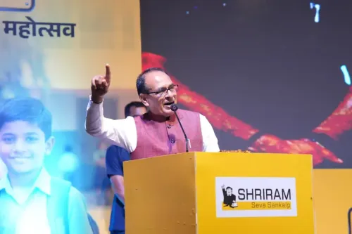 शिवराज सिंह चौहान बोले — 'एक कचौड़ी, दो समोसा' नारे की नौबत क्यों आई, यह पूरे समाज के लिए चिंता का विषय