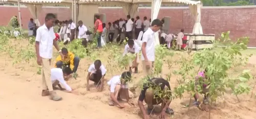 Ek Ped Maa Ke Naam: Modi flags record 35 crore saplings, Guinness feat
