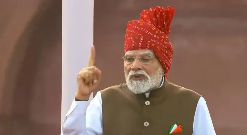 PM मोदी का ऐलान: 1 साल में 1 करोड़ युवाओं को AI स्किल ट्रेनिंग, 2047 'विकसित भारत' की राह में 'सप्त धारा'