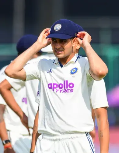 भारत बनाम अफगानिस्तान एकमात्र टेस्ट: शुभमन गिल ने टॉस जीतकर चुनी बल्लेबाजी, मानव सुथार का टेस्ट डेब्यू
