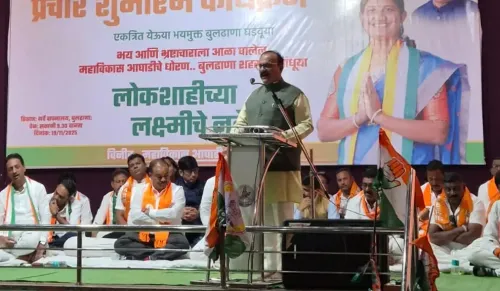 Is Eknath Shinde Facing Isolation and Party Split Fears?