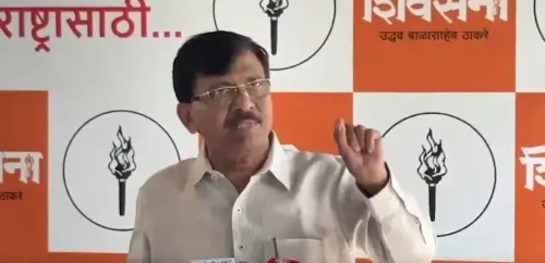 गुलाबराव पाटिल की 'धमकी' पर संजय राउत का हमला: 'शिंदे को CM बनाने के लिए विरोधियों को खत्म करने की बात'