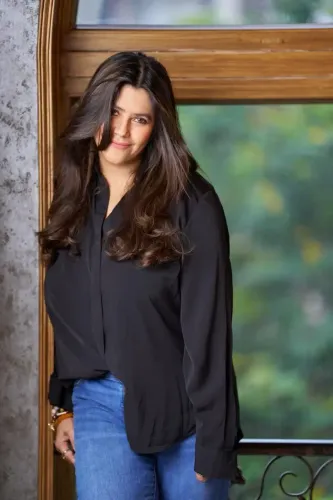 Is Ekta Kapoor's Collaboration with Mohanlal in Vrusshabha a Blessing?