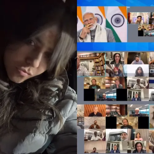 Ekta Kapoor commends PM Modi's vision to make India an entertainment hub