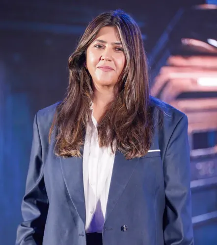 Ekta Kapoor's AI Lord Krishna in 'Kyunki Saas Bhi Kabhi Bahu Thi' sparks online backlash