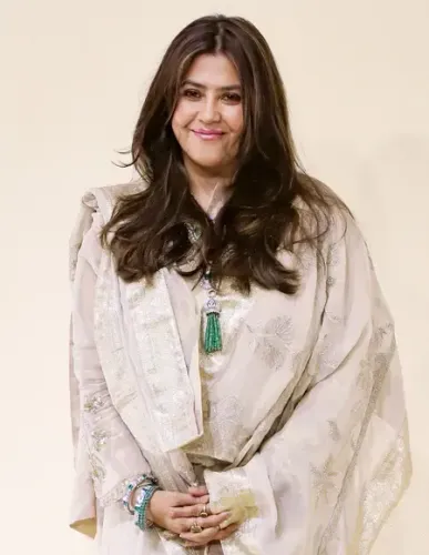 Ekta Kapoor Explores Gen Z Slang and Reacts: ‘Bhagwan bachaye’